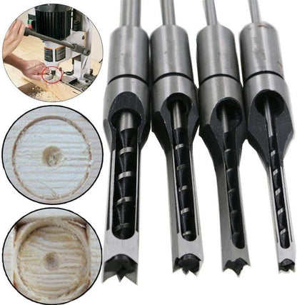 ChiselEase™ – Effortlessly Create Perfect Square Holes in Seconds [1 + 1 Free]