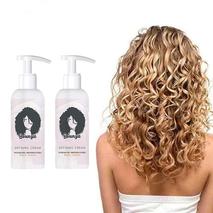 CurlMagic™ – Instant Transformation of Frizz into Silky Curls All Day [1 + 1 Free]