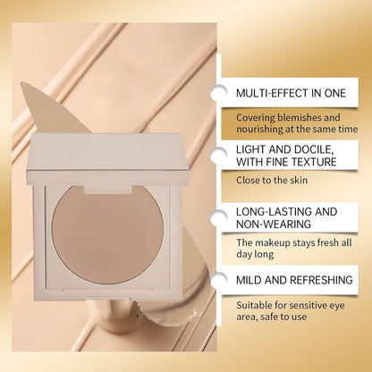LumiraCover™ – Say Goodbye to Dark Circles and Radiate Youthful Freshness Everyday Glow [50% Off]