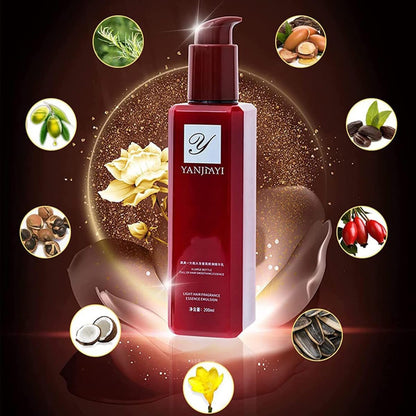 HaLina – Intensive care for visibly fuller and denser hair with natural volume [1 + 1 Free]