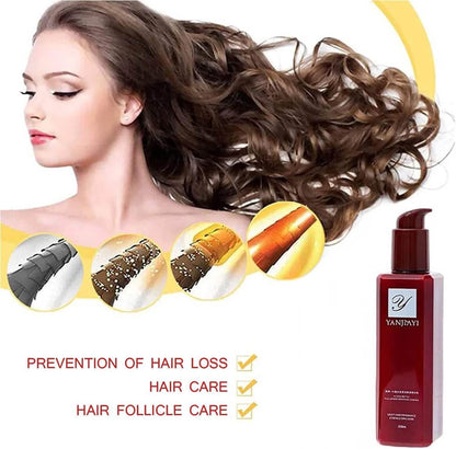 HaLina – Intensive care for visibly fuller and denser hair with natural volume [1 + 1 Free]
