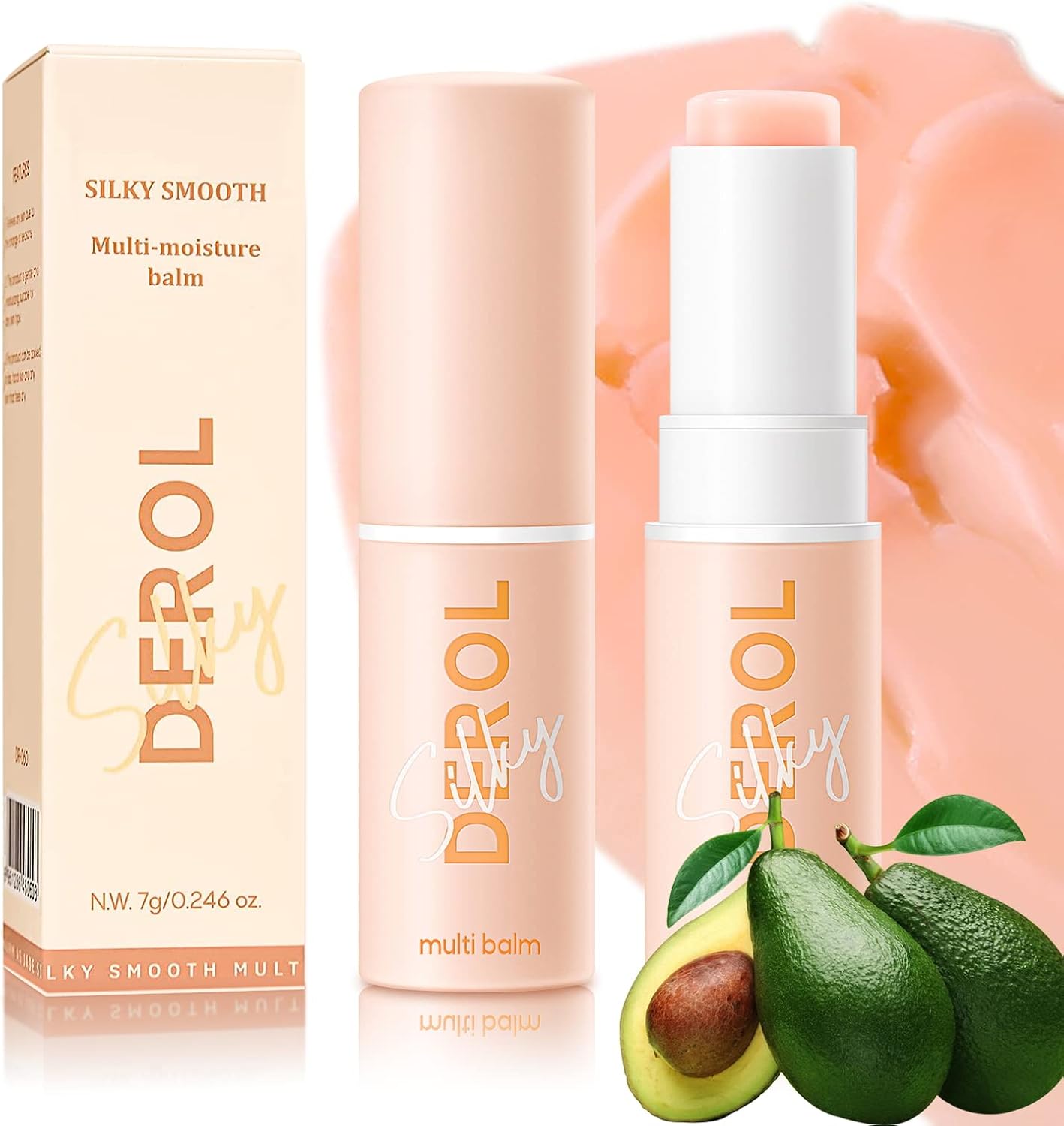 MultiBalm™ – Skin Renewal Balm for Fine Lines: Nourishing and Protective [Buy 1 Get 1 Free]