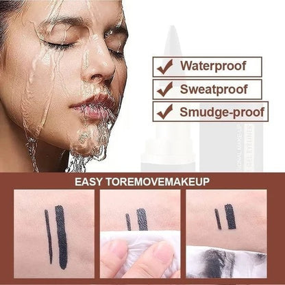 Eyeline™ – Fast-drying, waterproof, smudge-free eyeliner, ideal for gifting [1 + 1 Free]