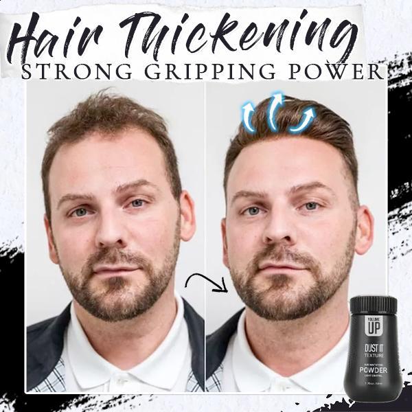 HairPowder™ – Instant Volume Lift & Non-Sticky Hold, 8 g [50% Off]