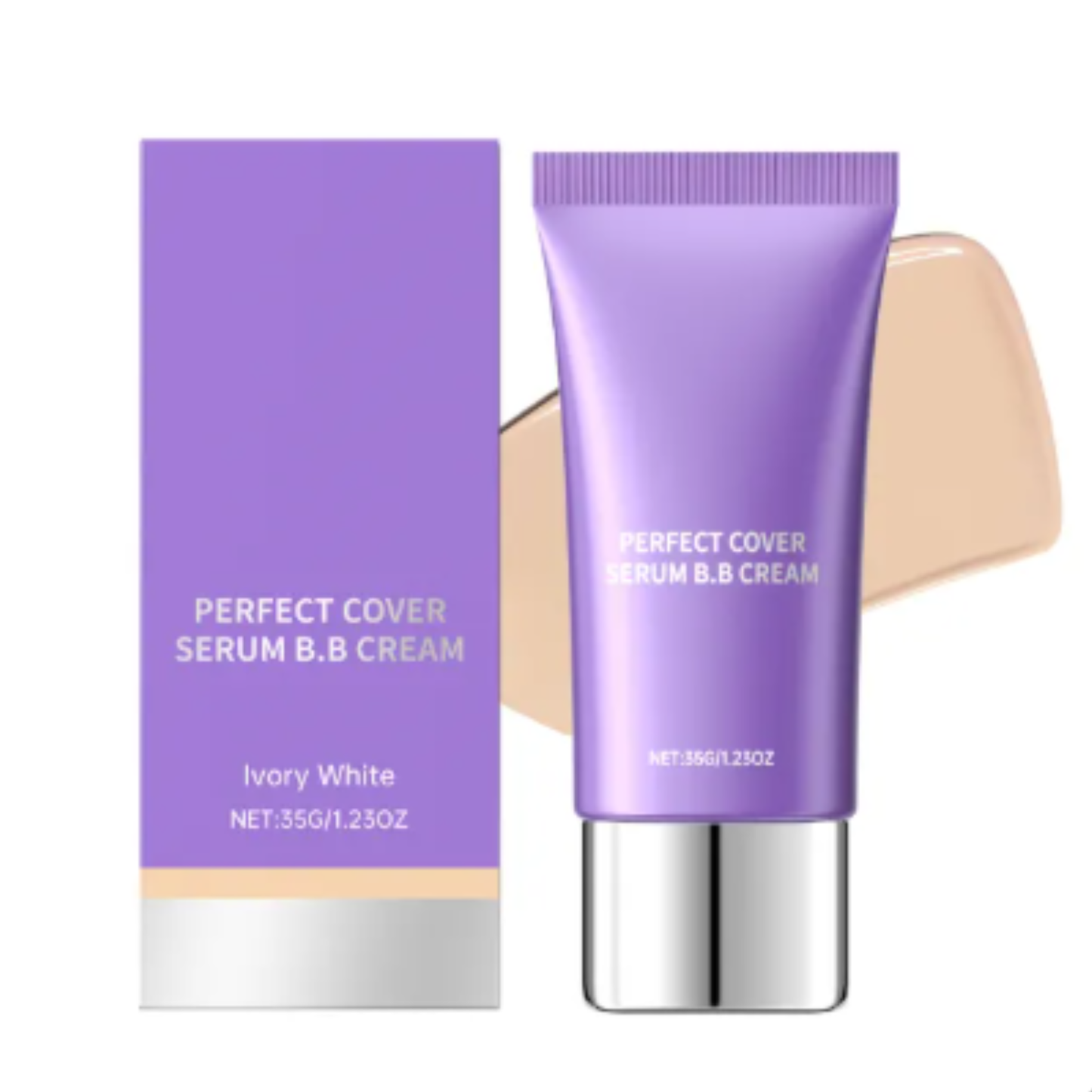 LumaVive – Featherlight BB Cream for Instant Radiant Glow [50% Discount]