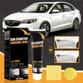 Car Scratch Repair Paste with Sponge and Towel Kit