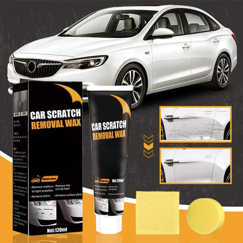 CarPaste™ – Limited Time Offer, Repair Paste for Scratches on Car Body [50% Discount]