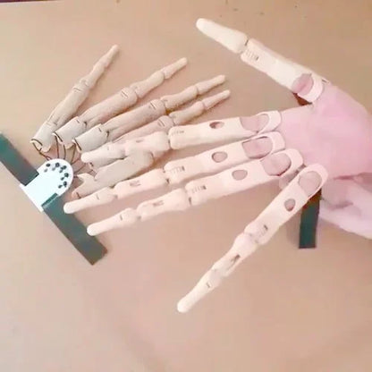 ScaryClaw™ – 3D Jointed Finger Extension Costume Accessory [50% Off]