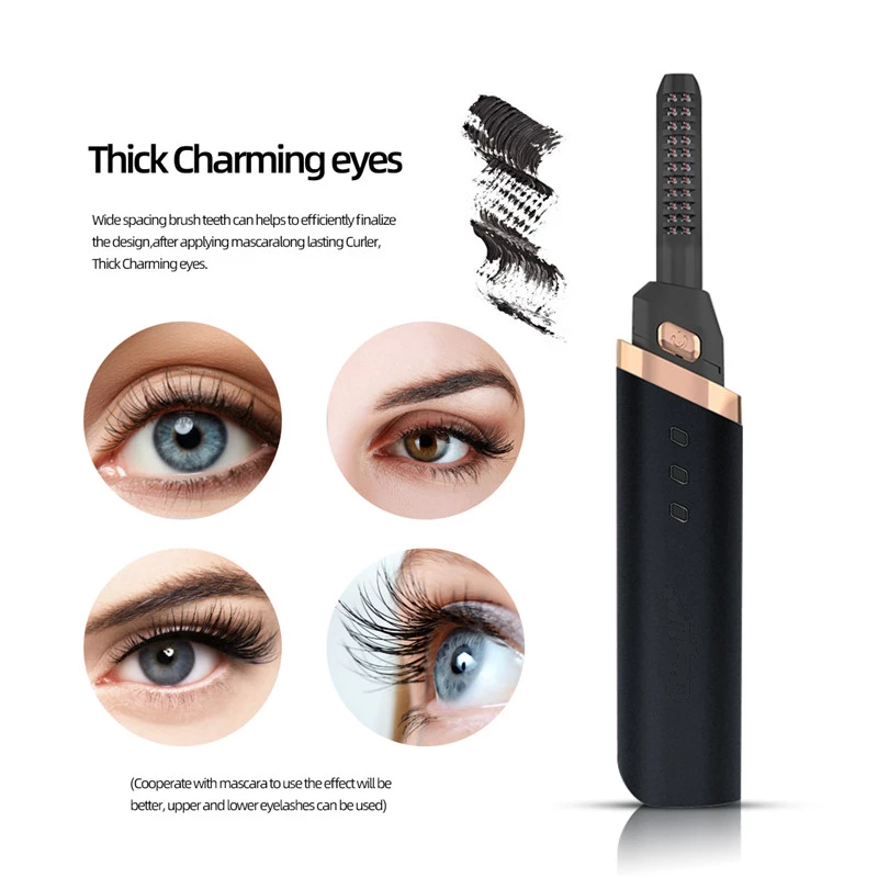 LumeLash™ – Instant curls all day, beautiful lashes without damage [50% Off]