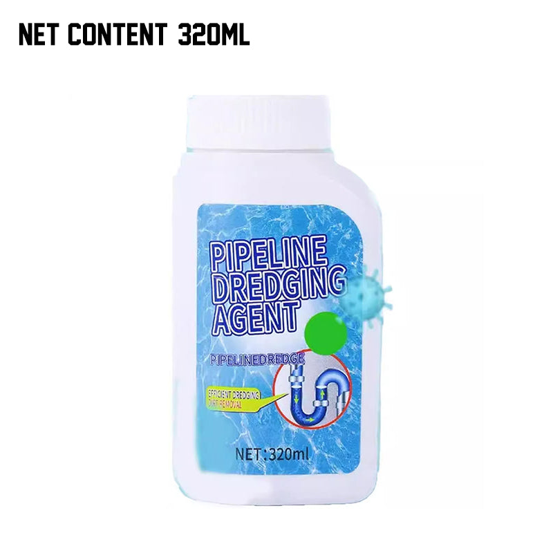 ClearSense™ – Powerful Drain Cleaner 350g for Quick and Effective Cleaning [50% Discount]