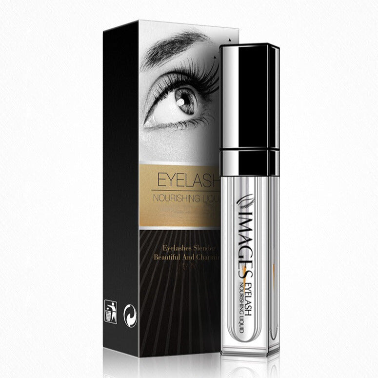 Images™ – Eyelash Growth Serum for Longer, Fuller & Stronger Lashes [50% Off]