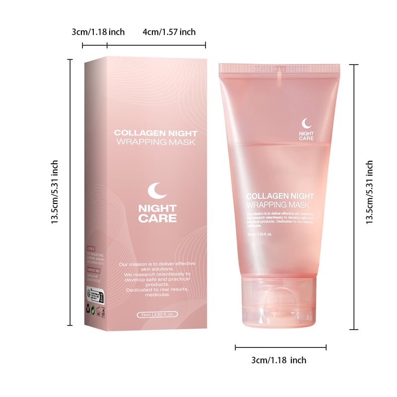 DermalFuse™ – Wake Up Every Morning with Radiant Skin and Visibly Smaller Pores [1 + 1 Free]