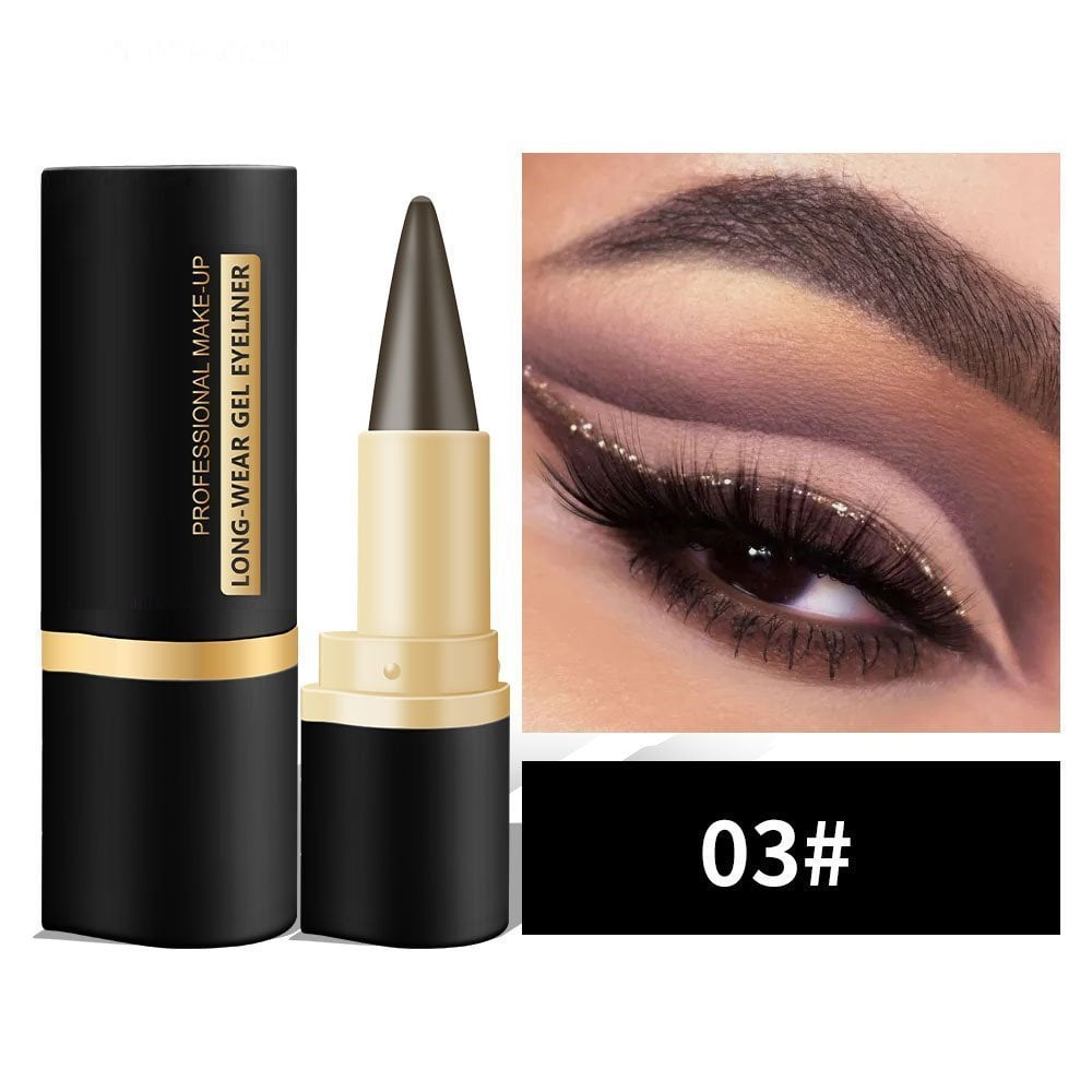 Eyeline™ – Fast-drying, waterproof, smudge-free eyeliner, ideal for gifting [1 + 1 Free]