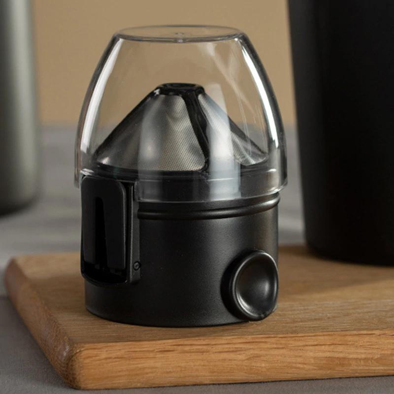 BrewMaster™ – Full-Bodied Coffee Enjoyment Without Bitterness for Perfect Start to the Day [50% Off]