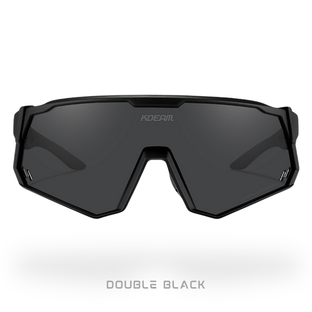 VisionMax – Sports Glasses for a Perfect Fit with Every Movement [50% Off]