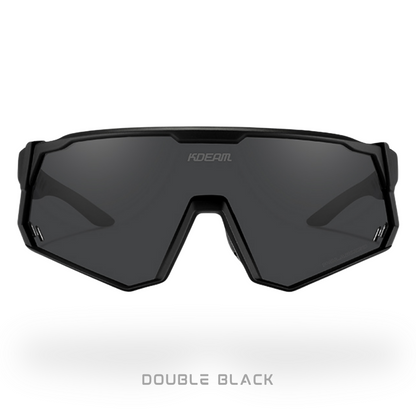 VisionMax – Sports Glasses for a Perfect Fit with Every Movement [50% Off]