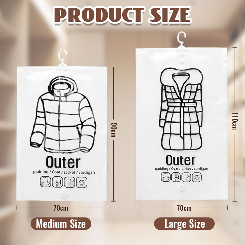 PuritySeal – Transform Your Closet into a Fresh, Wrinkle-Free Oasis [50% Off]
