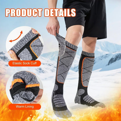 WarmStep™ – Instant foot warmth for up to 9 hours, reliable and comfortable [50% off]