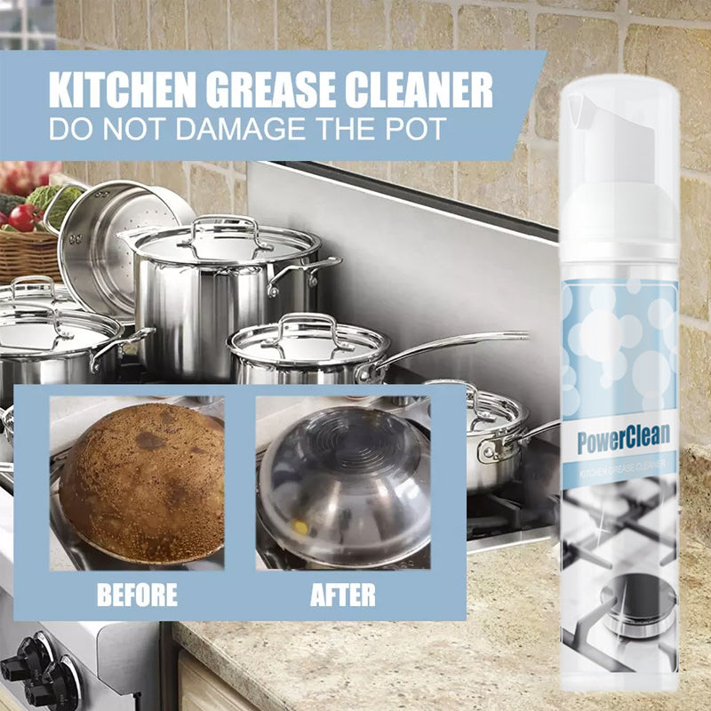 CleanMaster™ – 100ML Heavy-Duty Grease Cleaner [1 + 1 Free]