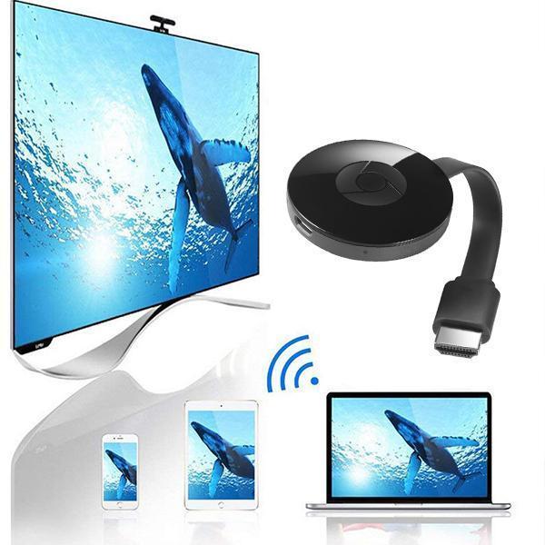 Wireless HDMI WiFi Display Dongle for Screen Mirroring 1080P Full HD