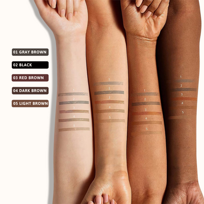 BrowElegance™ – Microblading Eyebrow Pencil [1 + 1 Free]