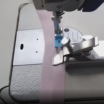 SewMaster™ – Elite Presser Foot with Seam Guide for Precise, Clean & Professional Sewing [50% Off]