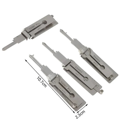 KeyCraft™ Professional Lock Precision Tool – 50% OFF