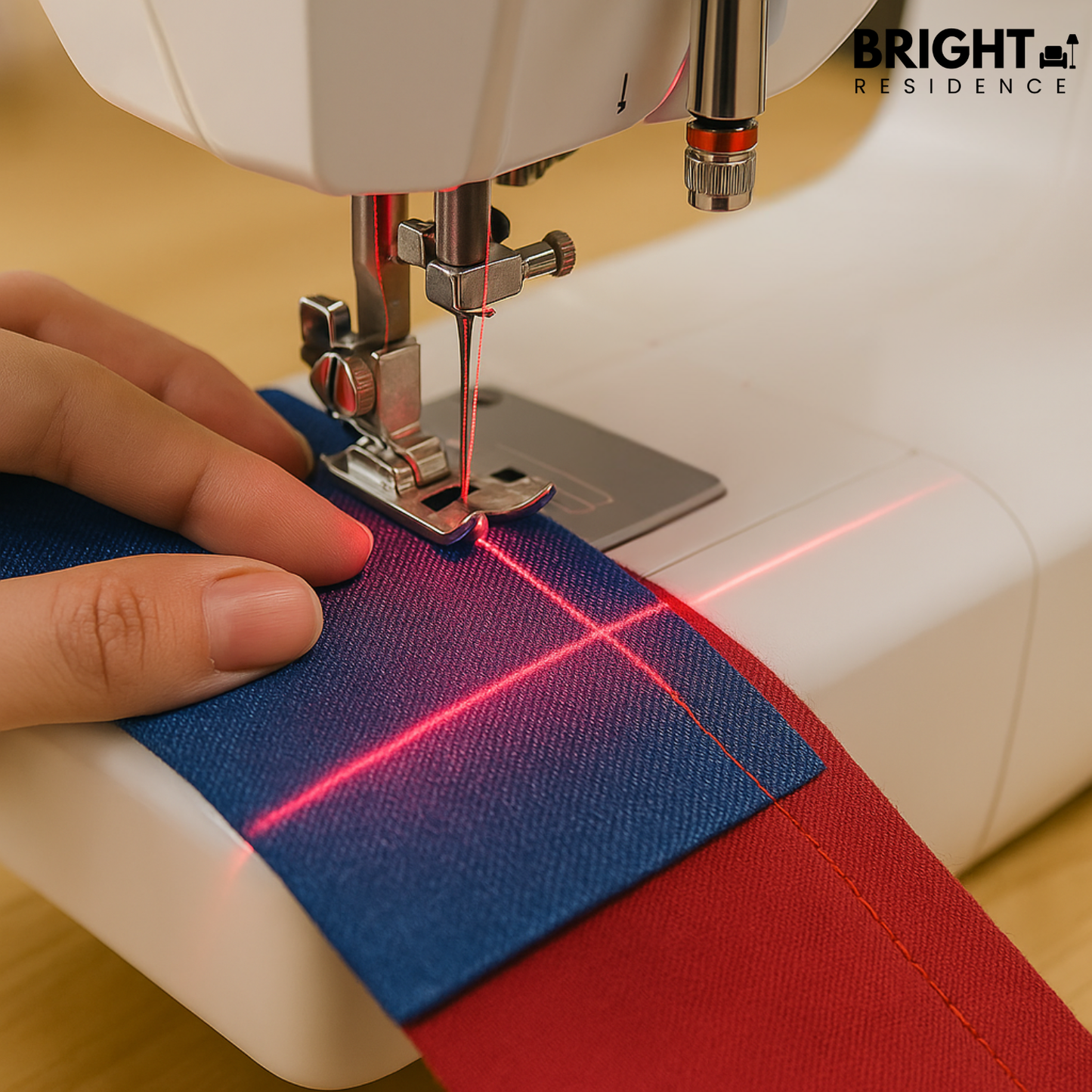 LaserSew™ - Precise Alignment for Perfect Seams [50% Discount]