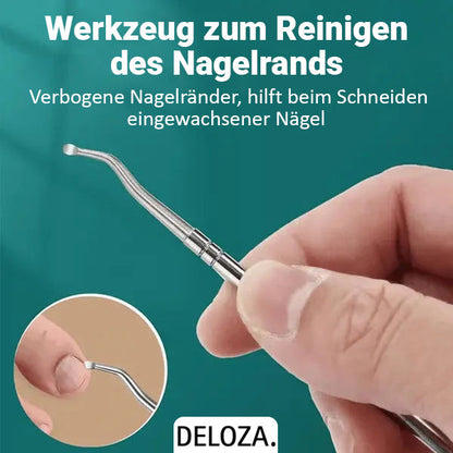 NailEase™ – 3-Piece Ingrown Toenail Care Set [50% Off]