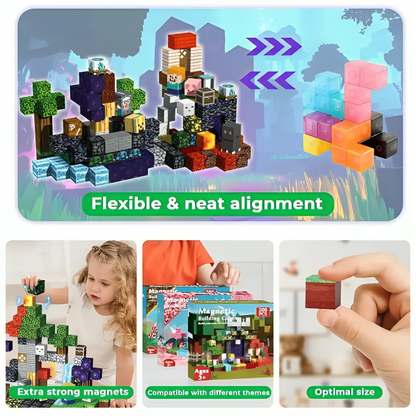 PixelBrix™ – (200-Piece Set) to Unleash Your Creativity [50% Off]