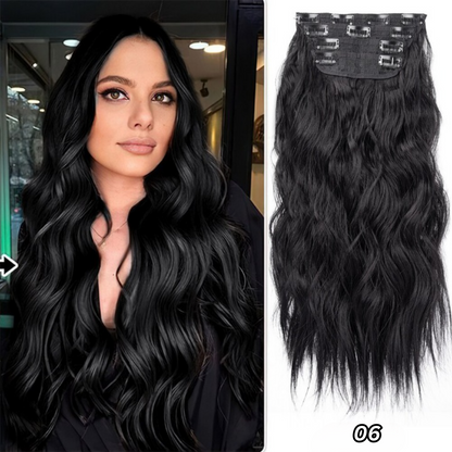 HairLink™ – Hair Clip Extension for Voluminous, Long & Naturally Looking Hair [50% Off]