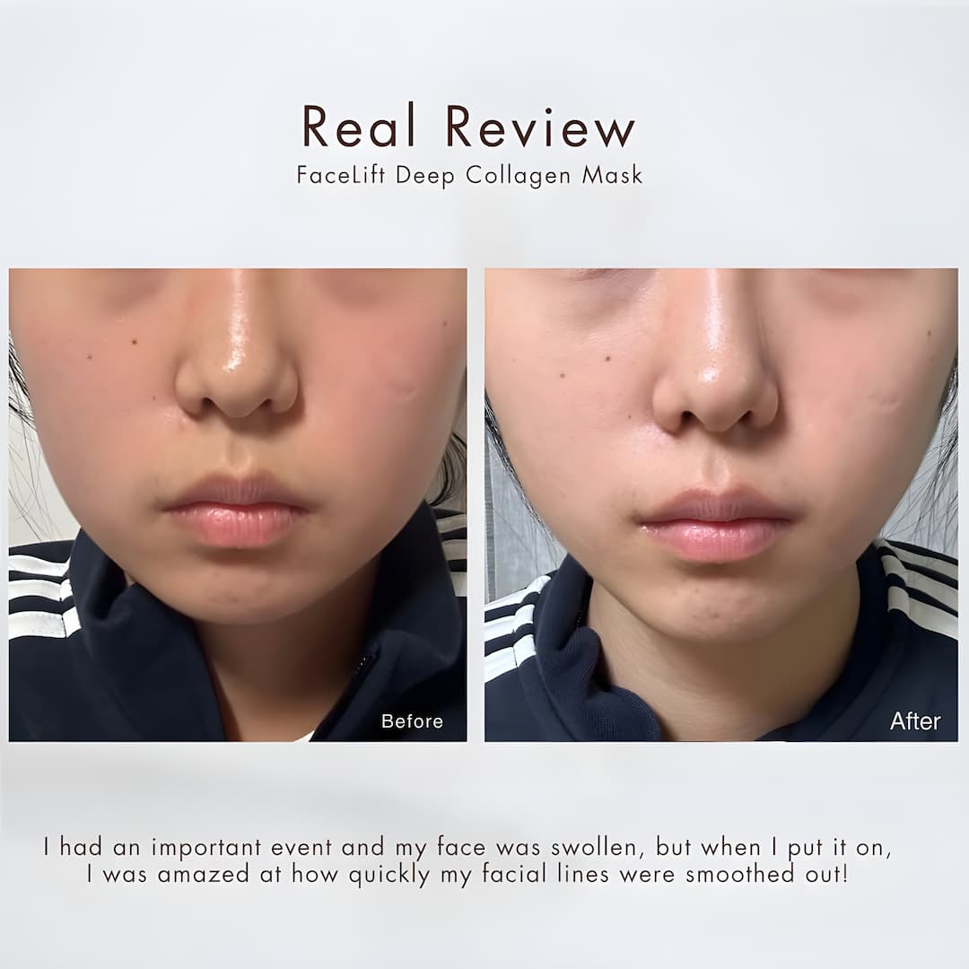 HydraMask™ – Instant Intensive and Effective Skin Firming Treatment [50% Off]