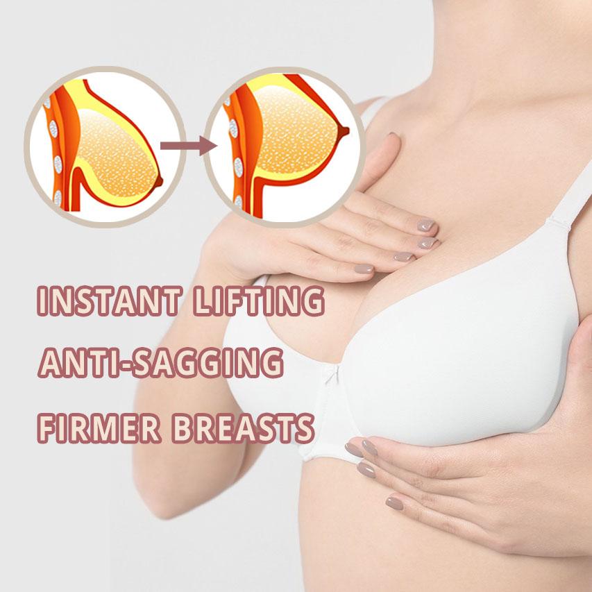 Collagen Breast Lifting Patches – Plant-Based Firming Skin Care