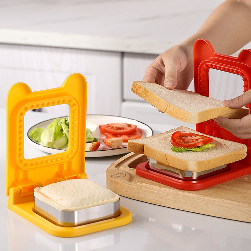 Snapwich™ – Sandwich Cutter [50% Off]