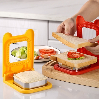 Snapwich™ – Sandwich Cutter [50% Off]