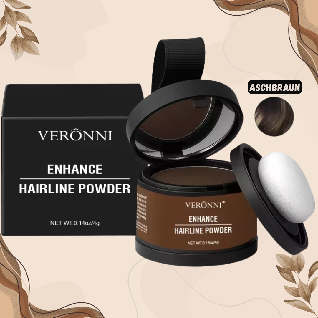 VERŌNNI™ – Root Touch-Up Powder for Quick Concealing [1 + 1 Free]
