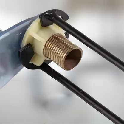 TwistReach™ – Ideal Tool for Tight Spaces for Precise, Flexible & Effortless Work [50% Off]