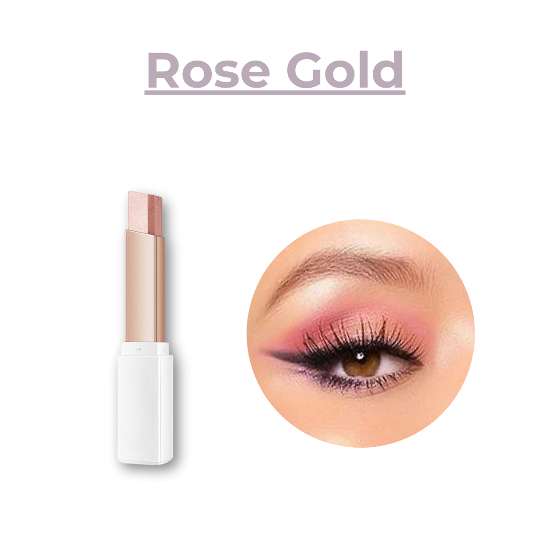 GlamGlow™ – Glitter Eyeshadow Stick for Radiant, Sparkling & Expressive Eyes [1 + 1 Free]