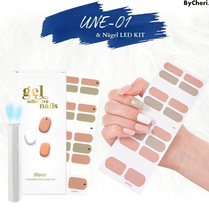 LumiNails™ Nail Perfection Set