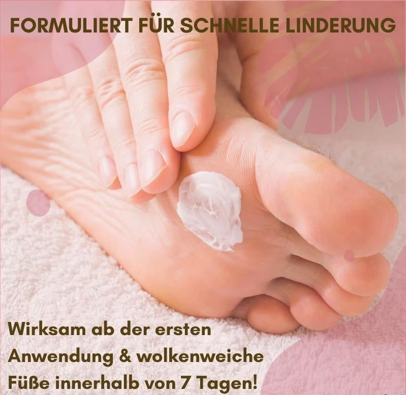 SolereJuve™ – Instant Foot Care for Smooth and Relaxed Feet [1 + 1 Free]