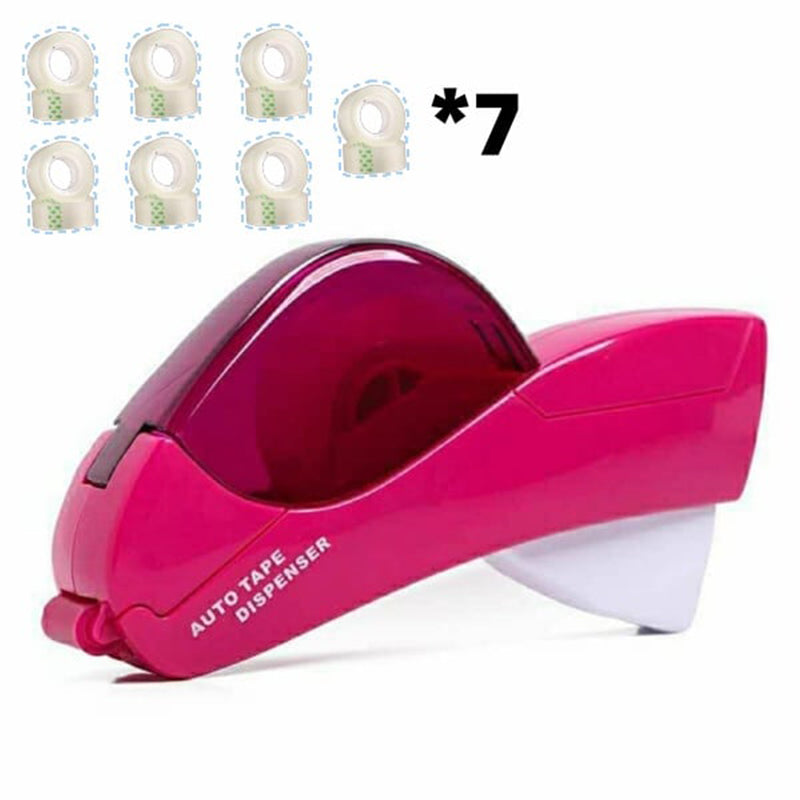 AutoTape™ – Fast, Secure, and Precise Packaging! [1 + 1 Free]