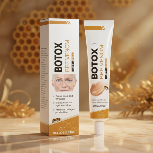 Apiluxe™ – Bee Venom Youth Cream for Radiant, Smooth & Youthful-Looking Skin [1 + 1 Free]