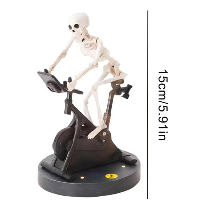 TrainSkelet™ – Spookily Charming Atmosphere for Unforgettable Halloween Moments [50% Off]