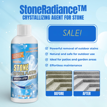 StoneRadiance™ – Effortlessly and safely reveals the radiant beauty of stones [50% Off]