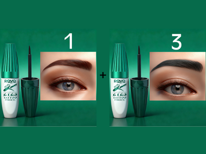 LashUrBrow – Peel-Off Eyebrow Gel for Long-Lasting Perfect Brows [50% Discount]