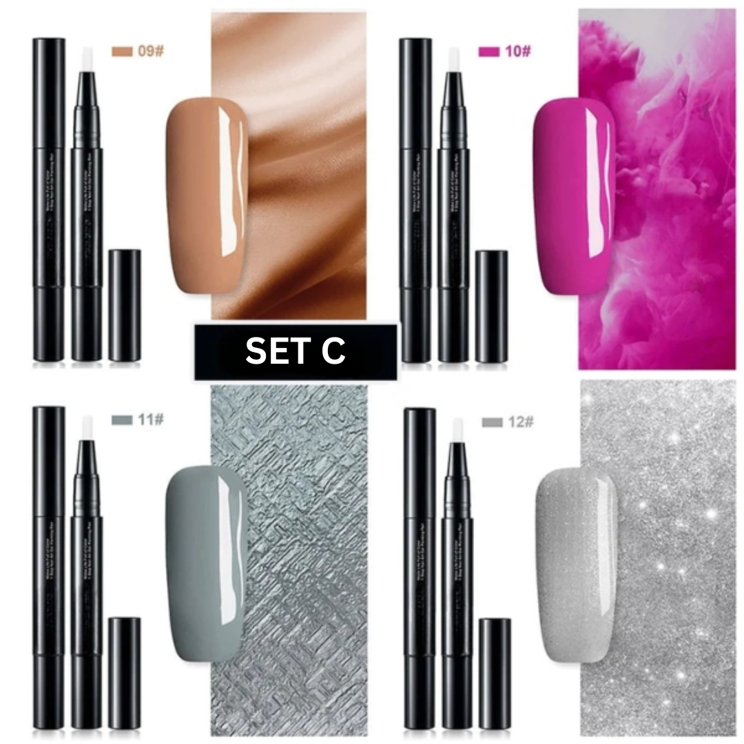 PolishPen™ – Flawless Nail Polish Application in Just Seconds [1 + 1 Free]