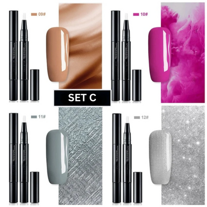 PolishPen™ – Flawless Nail Polish Application in Just Seconds [1 + 1 Free]