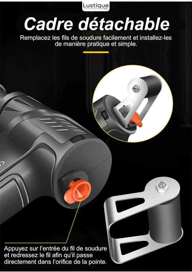 WeldEase™ – Effortless Welding for Professional Results [50% Off]