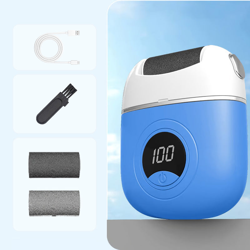 Gleam™ – Gentle Callus Remover for Smooth & Soft Feet [50% Off]