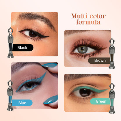 Eyeliner™ – 100% Natural, Long-Lasting for Seductive Look & Precise Eye Contours Everyday Wear [50% Off]